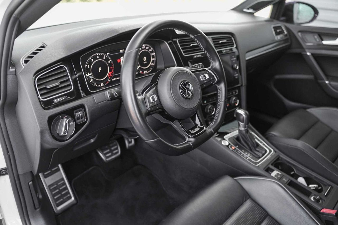 2019 Volkswagen Golf R DSG/AWD/KEYLESS/BLINDSPOT/SONAR/LANE ASSIST