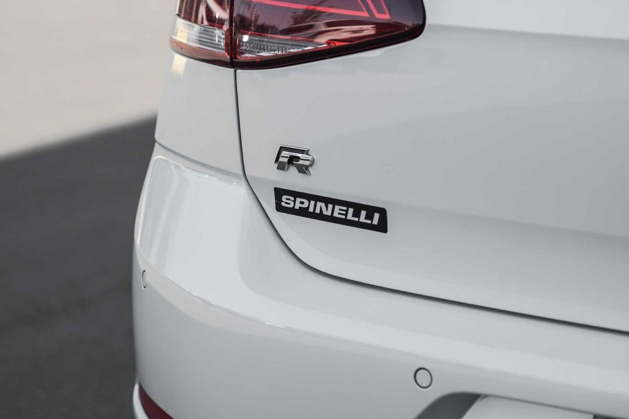 2019 Volkswagen Golf R DSG/AWD/KEYLESS/BLINDSPOT/SONAR/LANE ASSIST