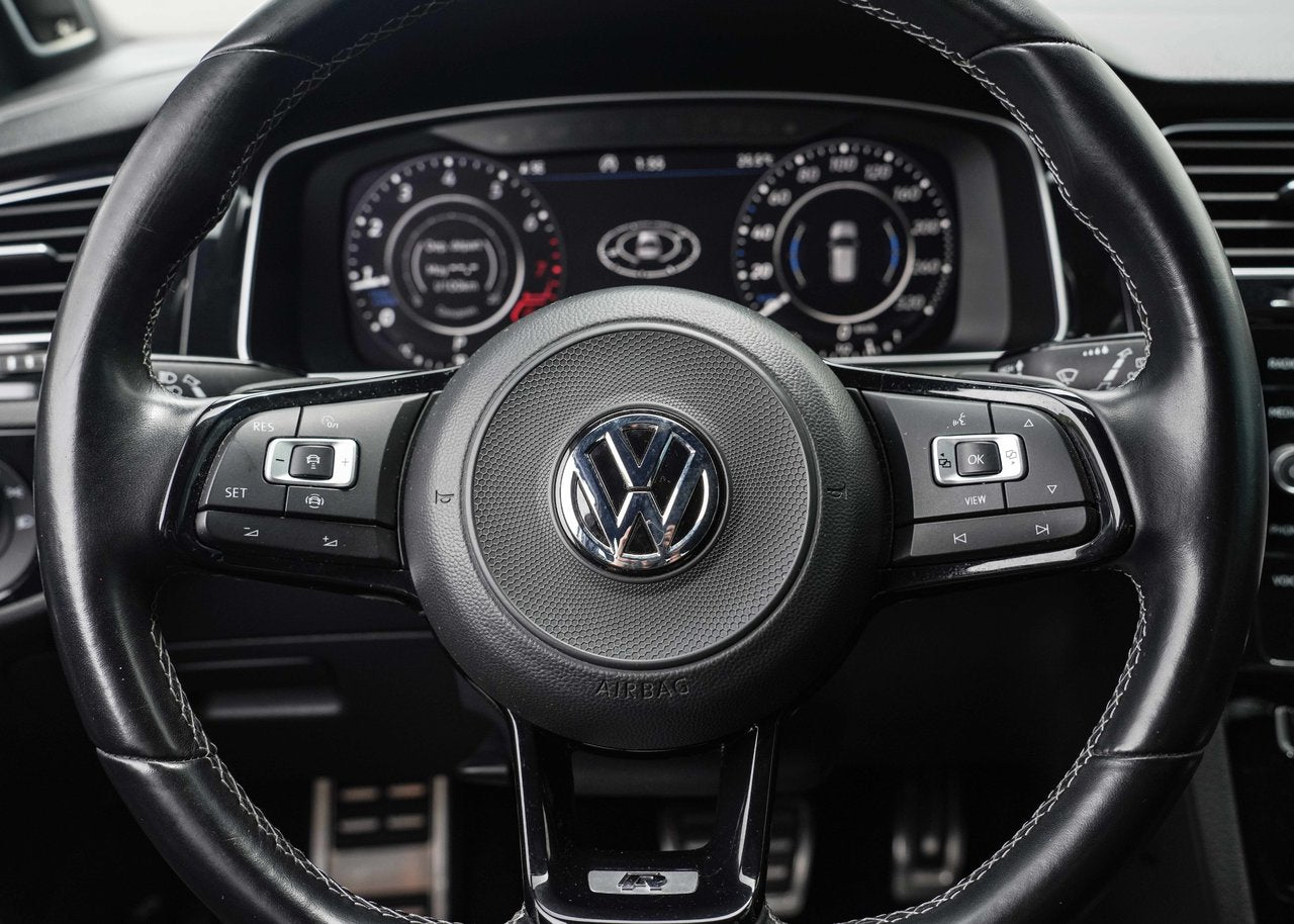 2019 Volkswagen Golf R DSG/AWD/KEYLESS/BLINDSPOT/SONAR/LANE ASSIST