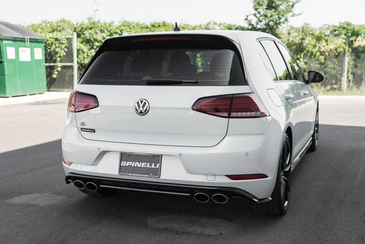 2019 Volkswagen Golf R DSG/AWD/KEYLESS/BLINDSPOT/SONAR/LANE ASSIST