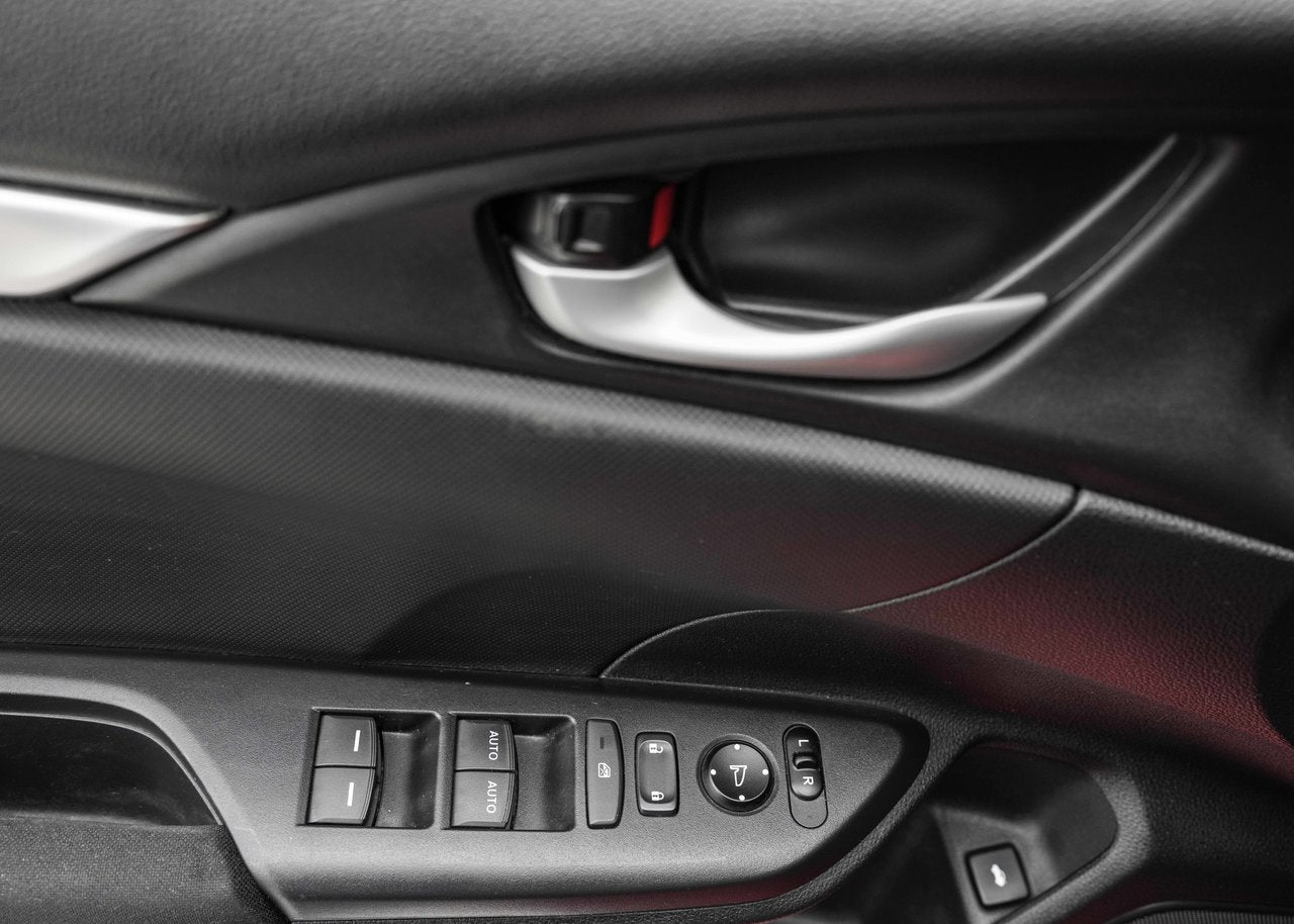 2019 Honda Civic LX ; A/C CAMERA SIEGES CHAUFFANT MAGS *BAS/LOW KM*
