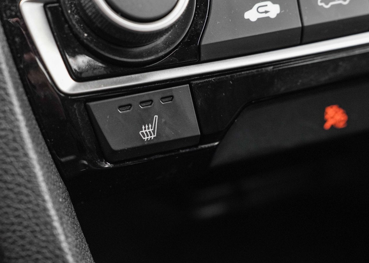 2019 Honda Civic LX ; A/C CAMERA SIEGES CHAUFFANT MAGS *BAS/LOW KM*
