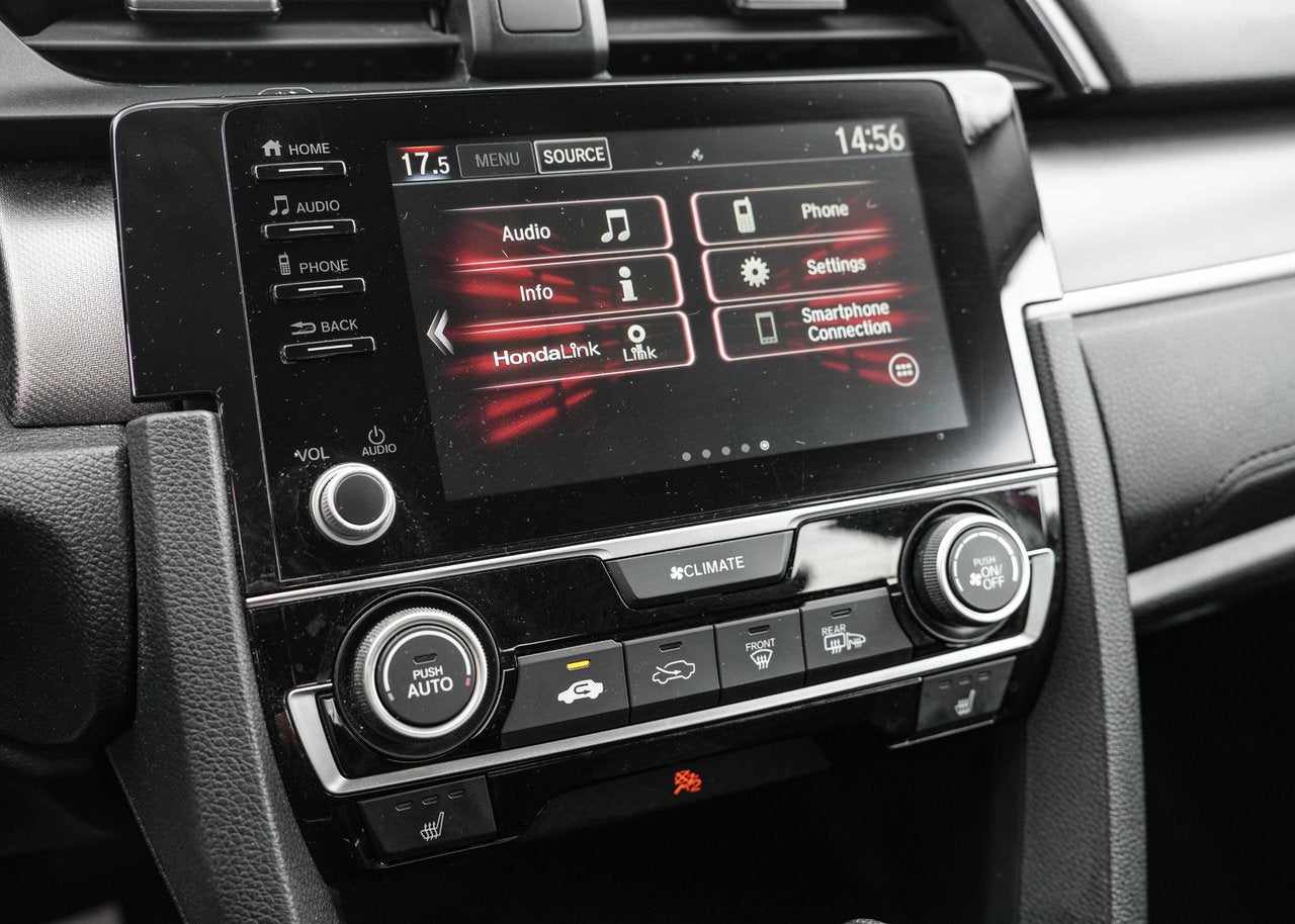 2019 Honda Civic LX ; A/C CAMERA SIEGES CHAUFFANT MAGS *BAS/LOW KM*