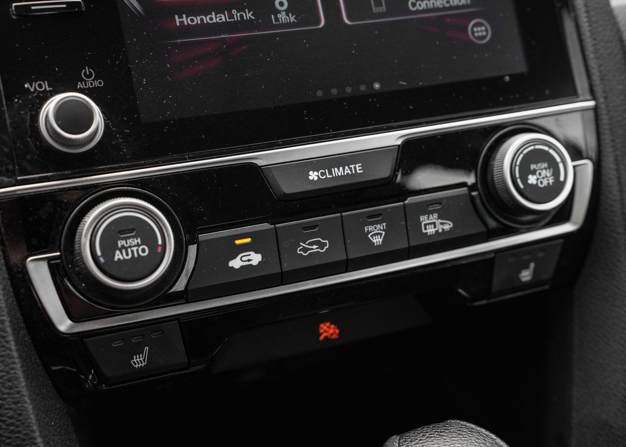 2019 Honda Civic LX ; A/C CAMERA SIEGES CHAUFFANT MAGS *BAS/LOW KM*