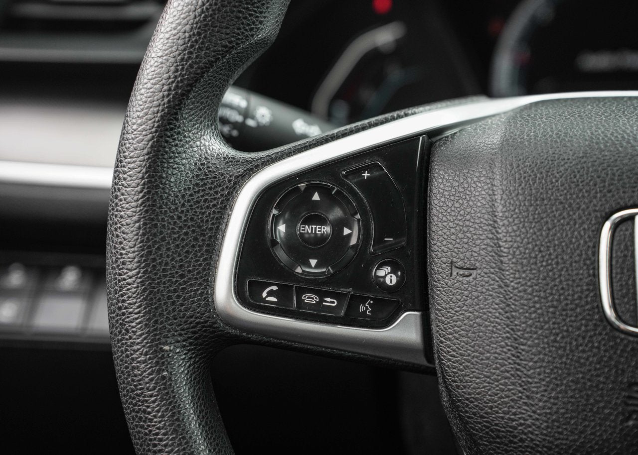 2019 Honda Civic LX ; A/C CAMERA SIEGES CHAUFFANT MAGS *BAS/LOW KM*
