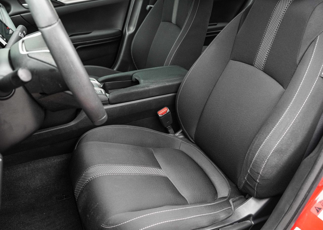 2019 Honda Civic LX ; A/C CAMERA SIEGES CHAUFFANT MAGS *BAS/LOW KM*
