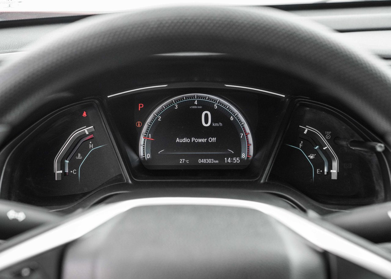 2019 Honda Civic LX ; A/C CAMERA SIEGES CHAUFFANT MAGS *BAS/LOW KM*