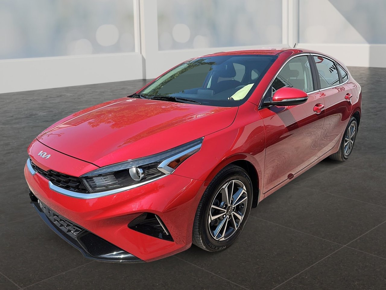 2022 Kia Forte5 EX