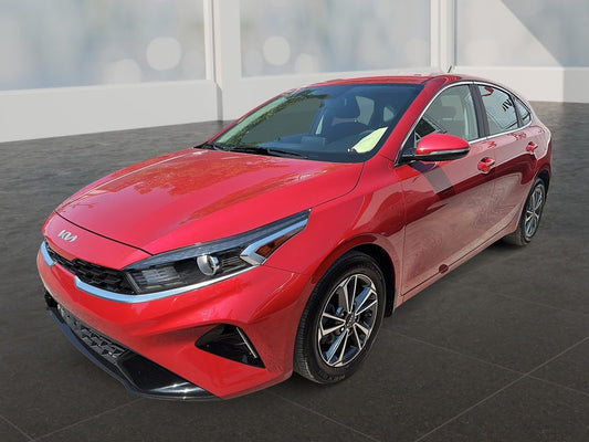 2022 Kia Forte5 EX