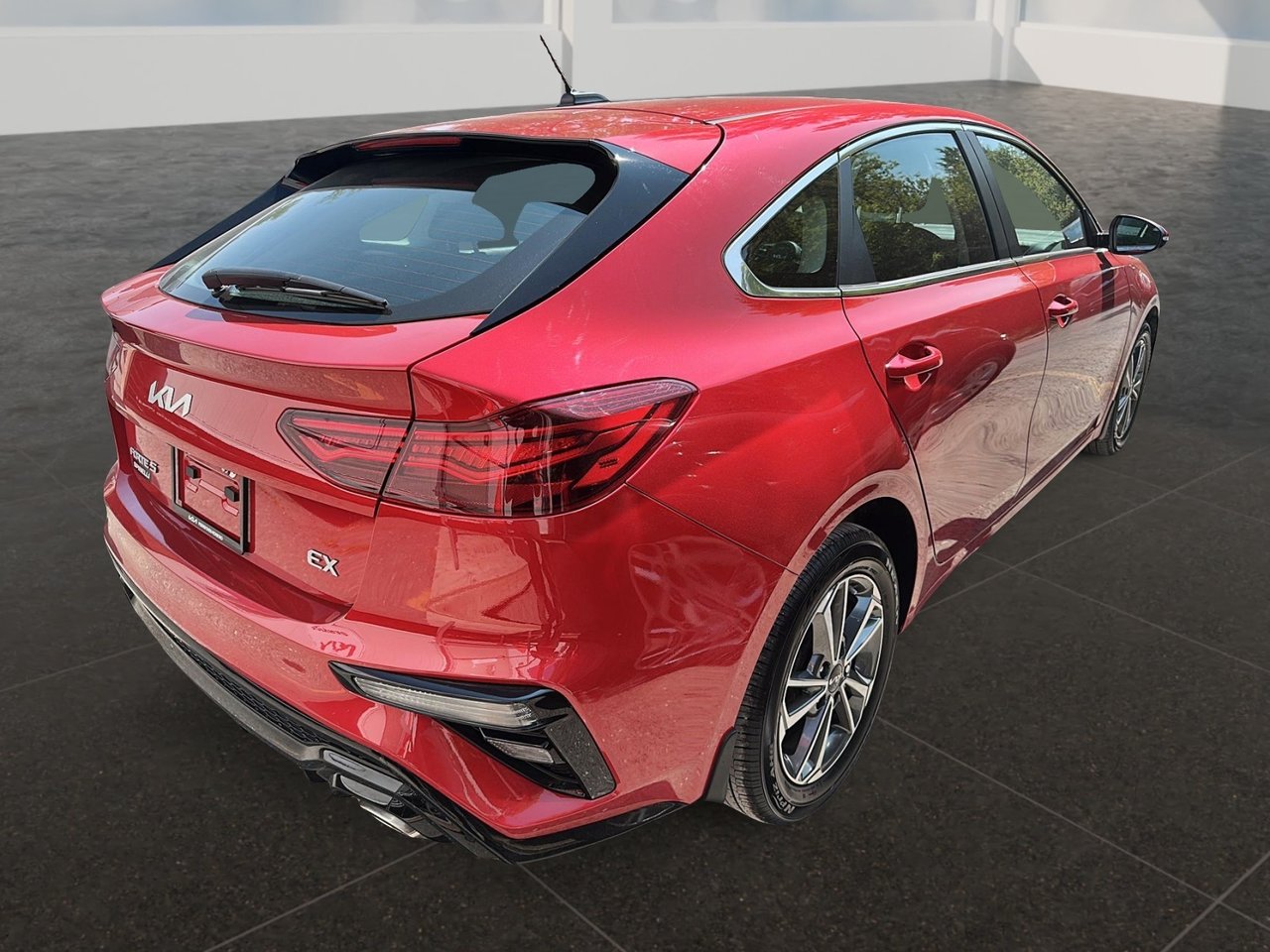 2022 Kia Forte5 EX