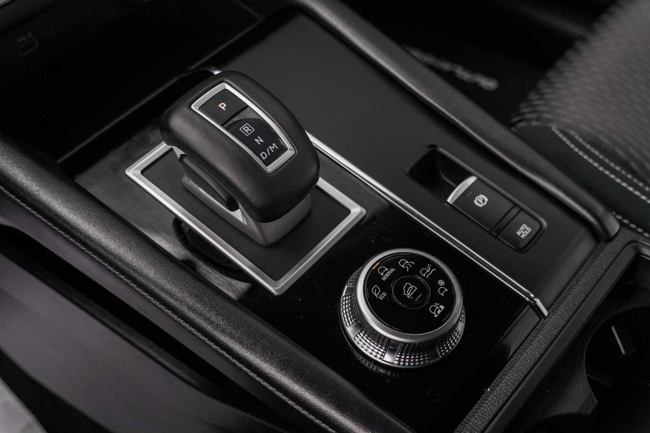 2022 Mitsubishi Outlander ES