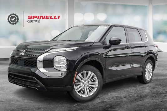 2022 Mitsubishi Outlander ES