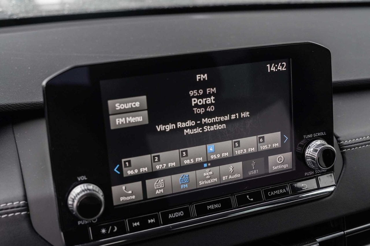 2022 Mitsubishi Outlander ES