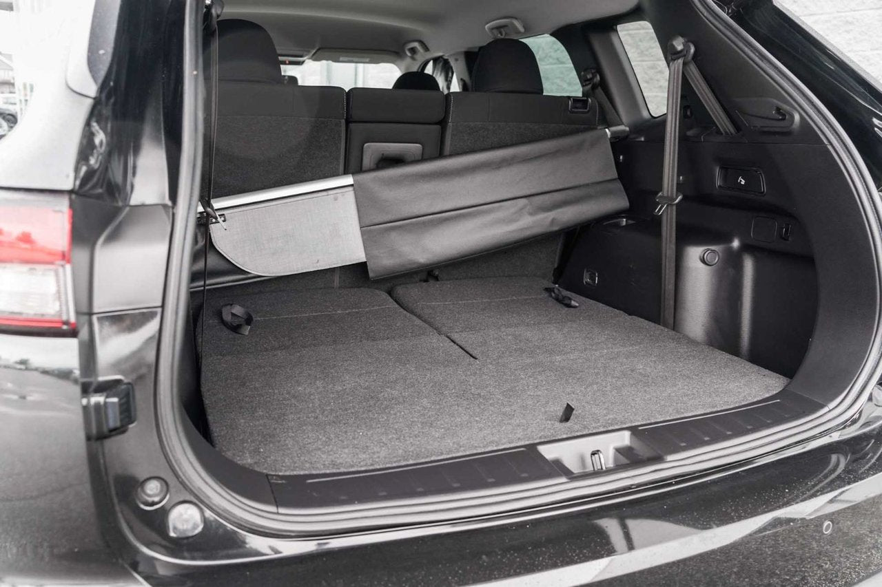 2022 Mitsubishi Outlander ES