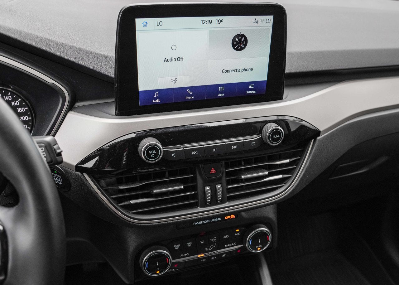 2022 Ford Escape SE Hybrid