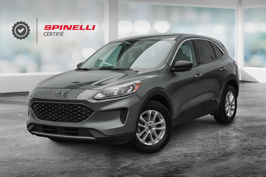 2022 Ford Escape SE Hybrid