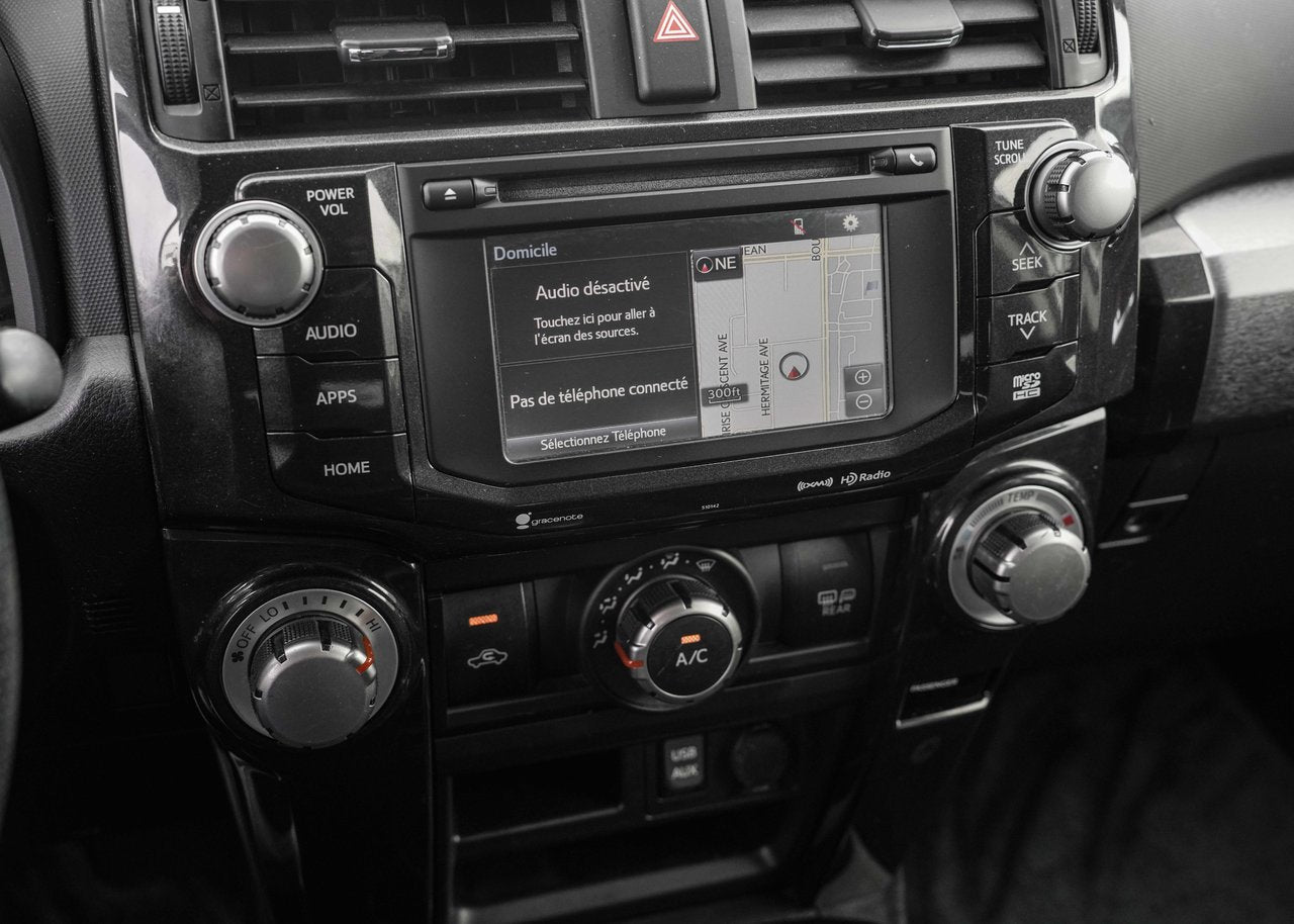 2016 Toyota 4Runner TRD OFF ROAD