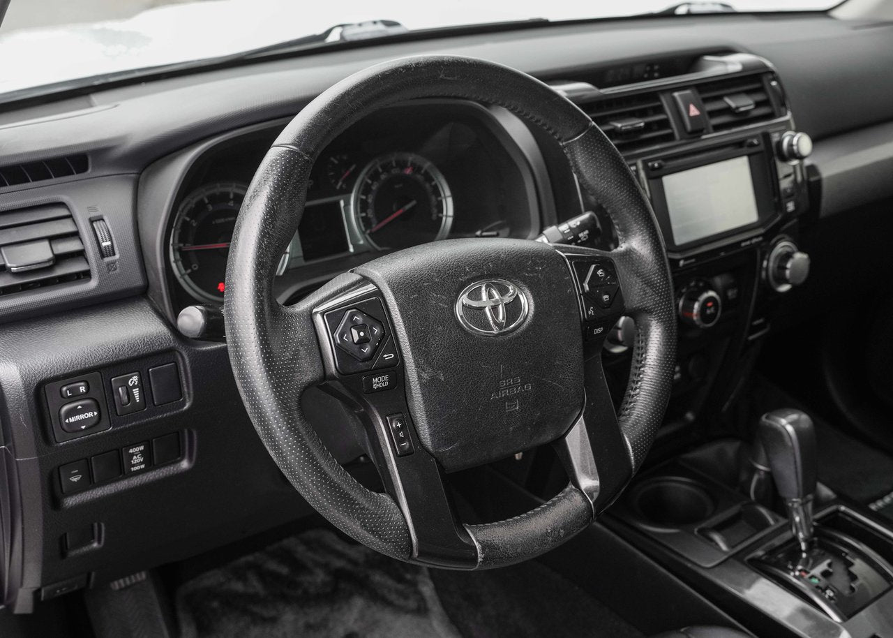 2016 Toyota 4Runner TRD OFF ROAD