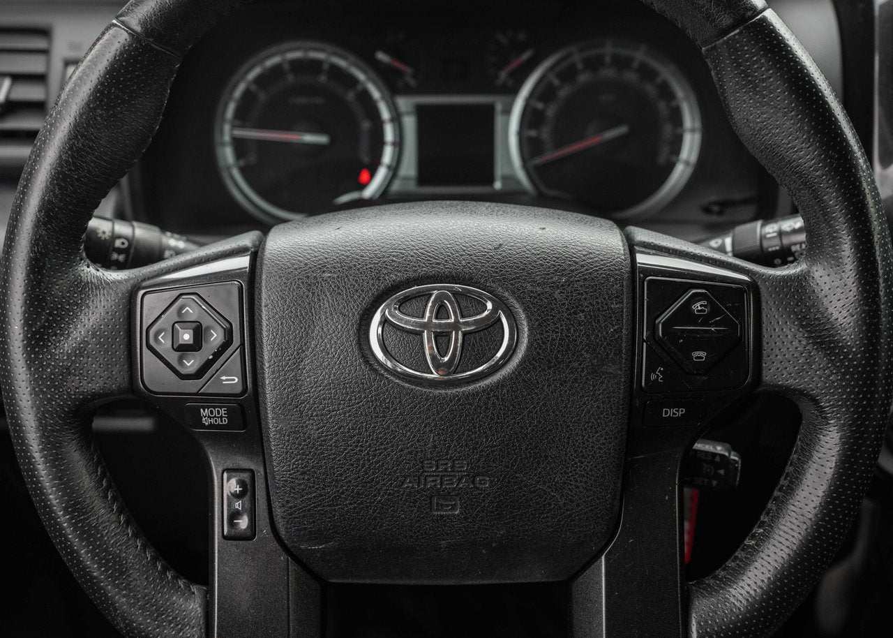 2016 Toyota 4Runner TRD OFF ROAD