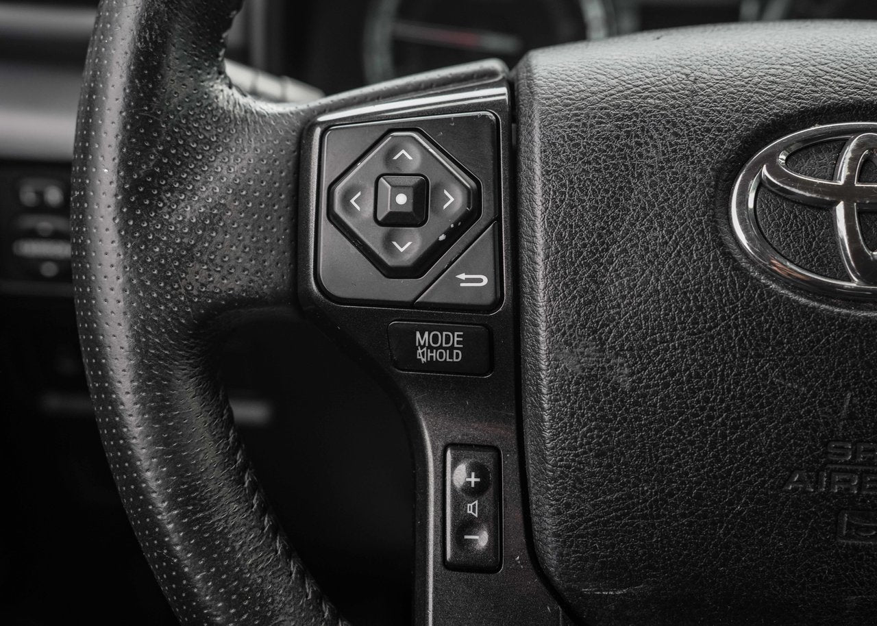 2016 Toyota 4Runner TRD OFF ROAD