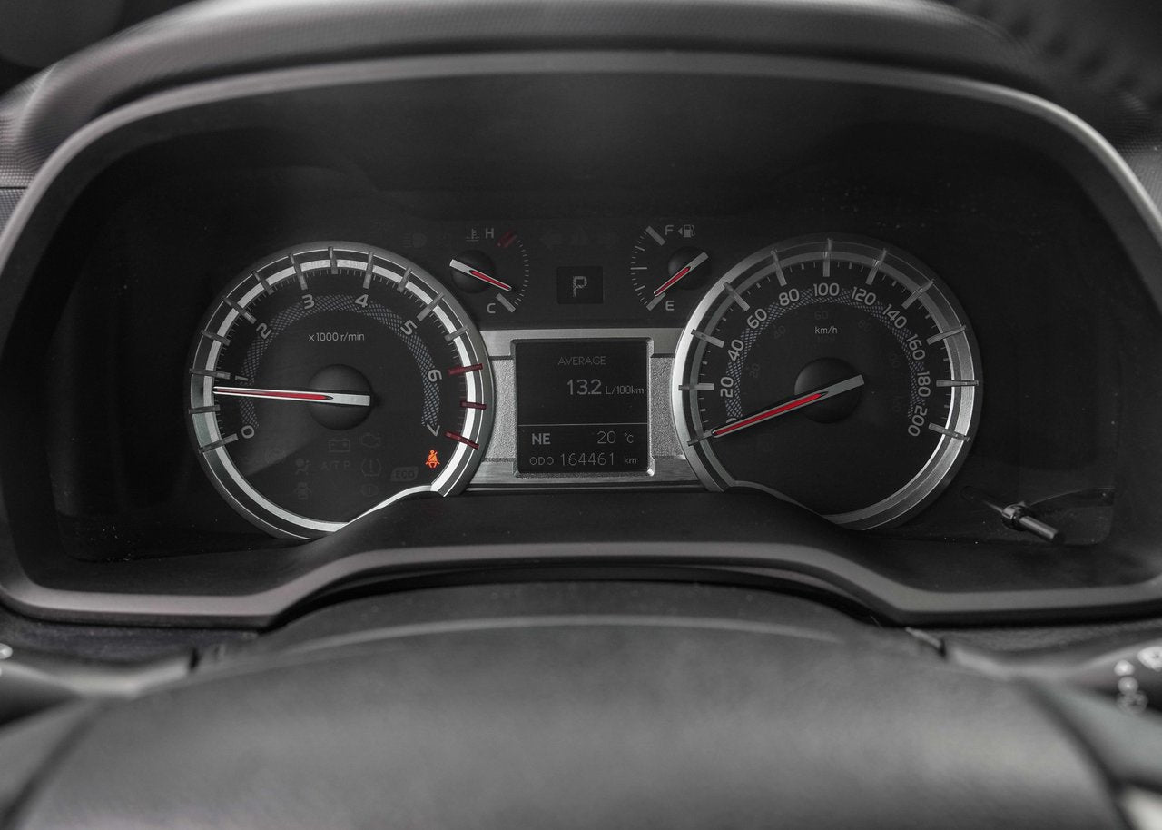 2016 Toyota 4Runner TRD OFF ROAD