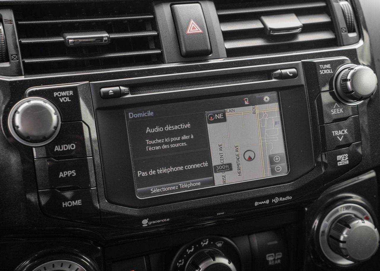 2016 Toyota 4Runner TRD OFF ROAD