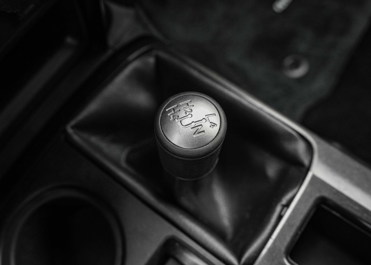 2016 Toyota 4Runner TRD OFF ROAD