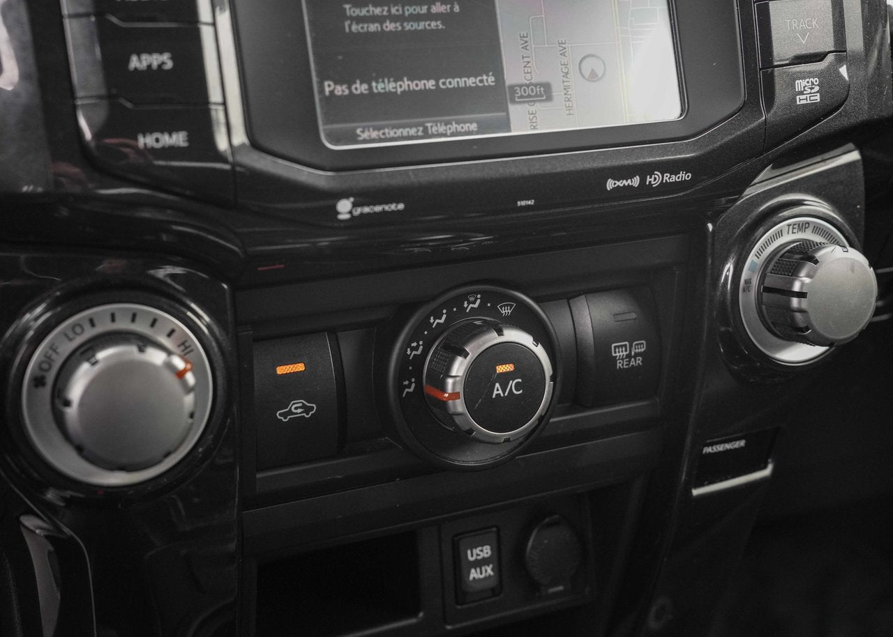 2016 Toyota 4Runner TRD OFF ROAD