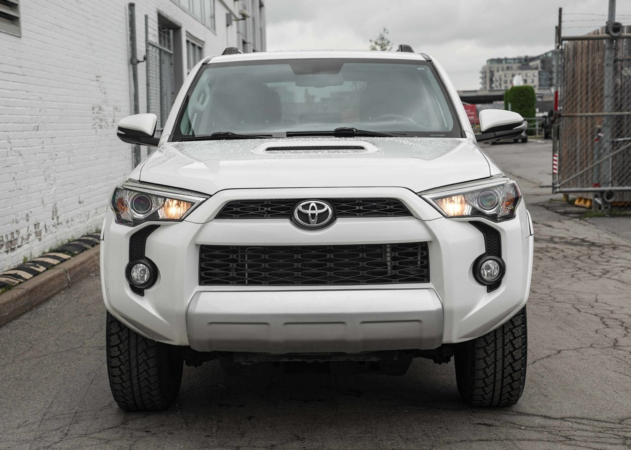 2016 Toyota 4Runner TRD OFF ROAD