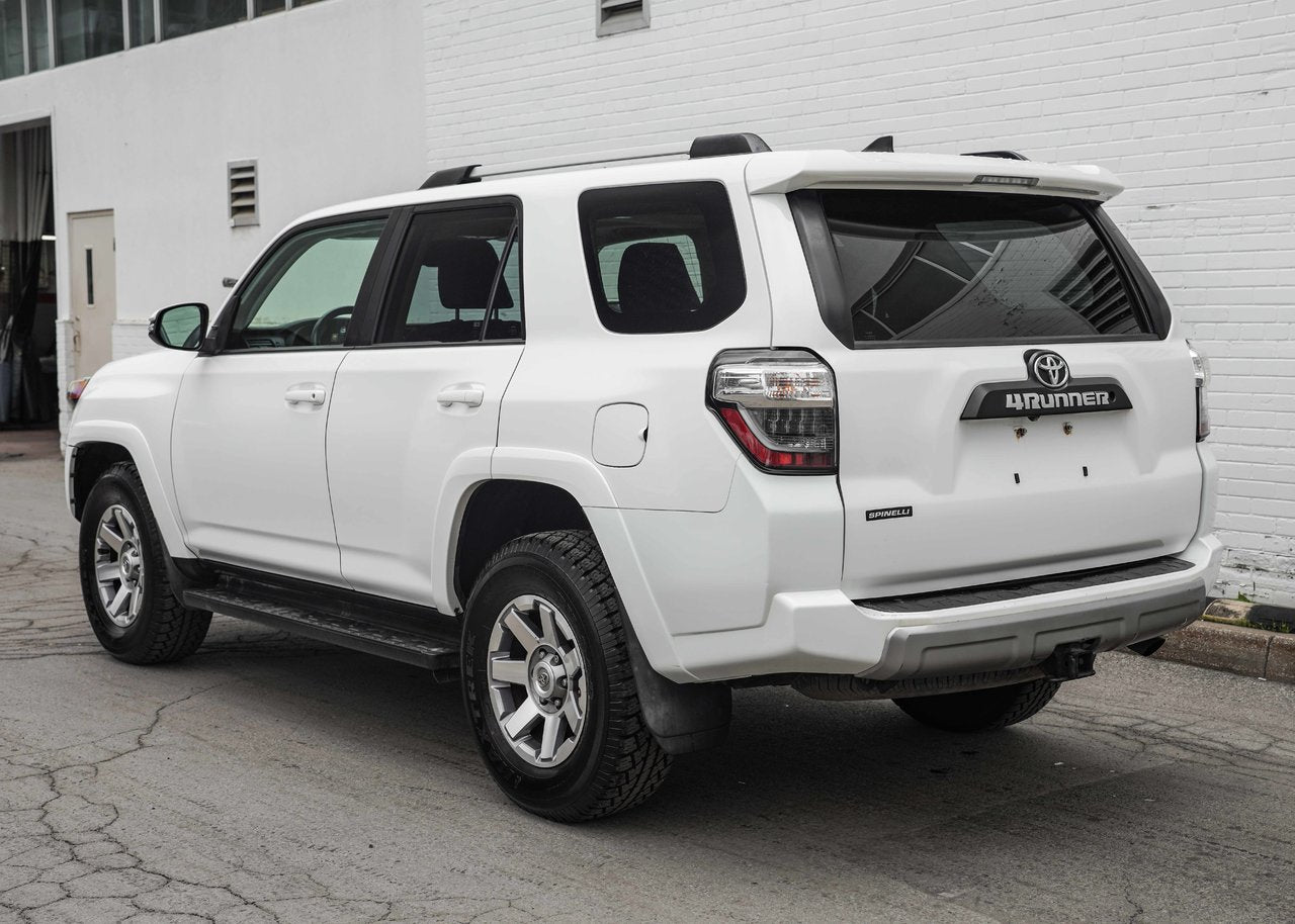 2016 Toyota 4Runner TRD OFF ROAD