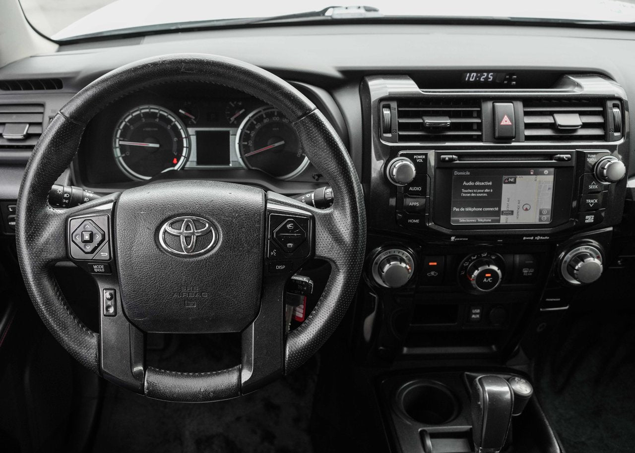 2016 Toyota 4Runner TRD OFF ROAD