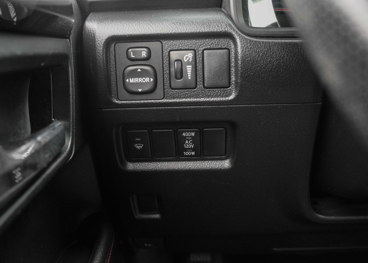 2016 Toyota 4Runner TRD OFF ROAD