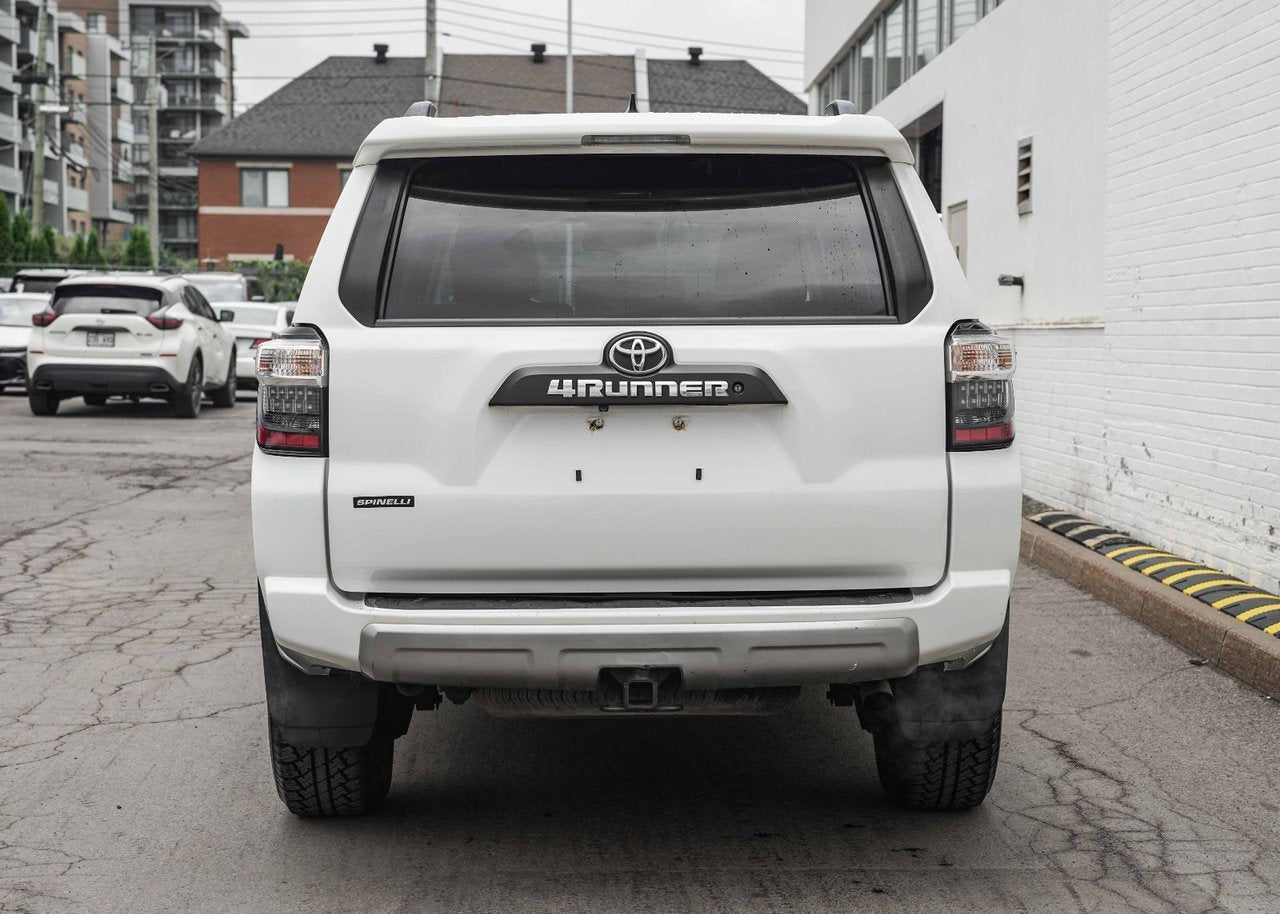 2016 Toyota 4Runner TRD OFF ROAD