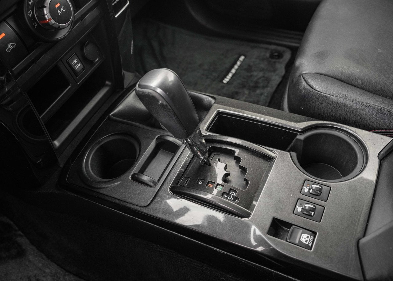 2016 Toyota 4Runner TRD OFF ROAD