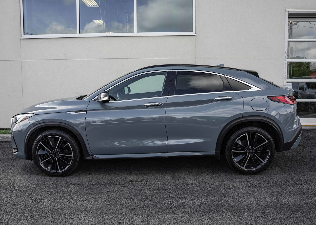 2022 Infiniti QX55 ESSENTIAL ProASSIST