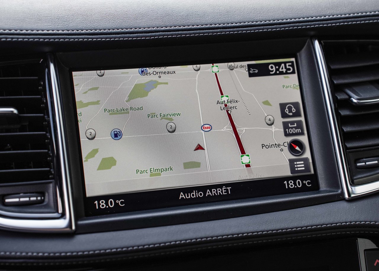 2022 Infiniti QX55 ESSENTIAL ProASSIST