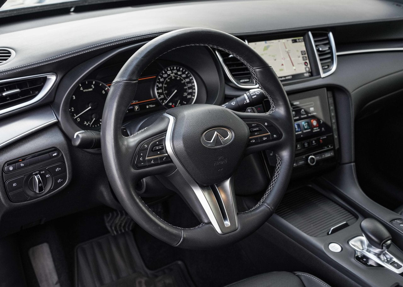 2022 Infiniti QX55 ESSENTIAL ProASSIST