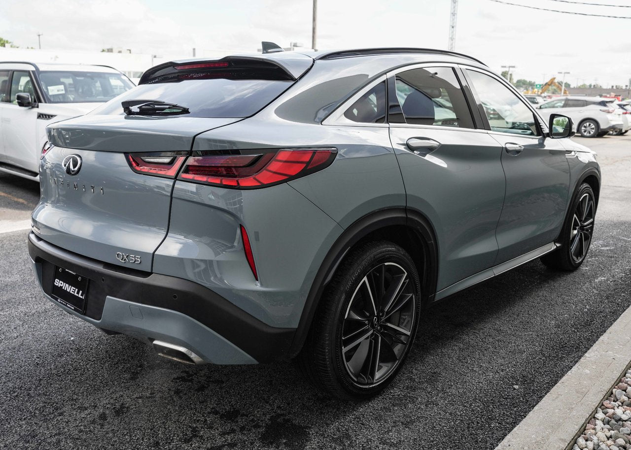 2022 Infiniti QX55 ESSENTIAL ProASSIST
