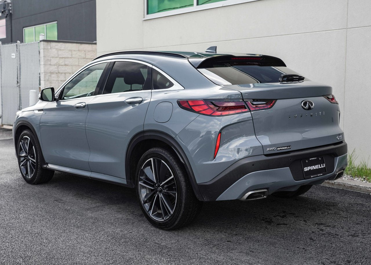 2022 Infiniti QX55 ESSENTIAL ProASSIST