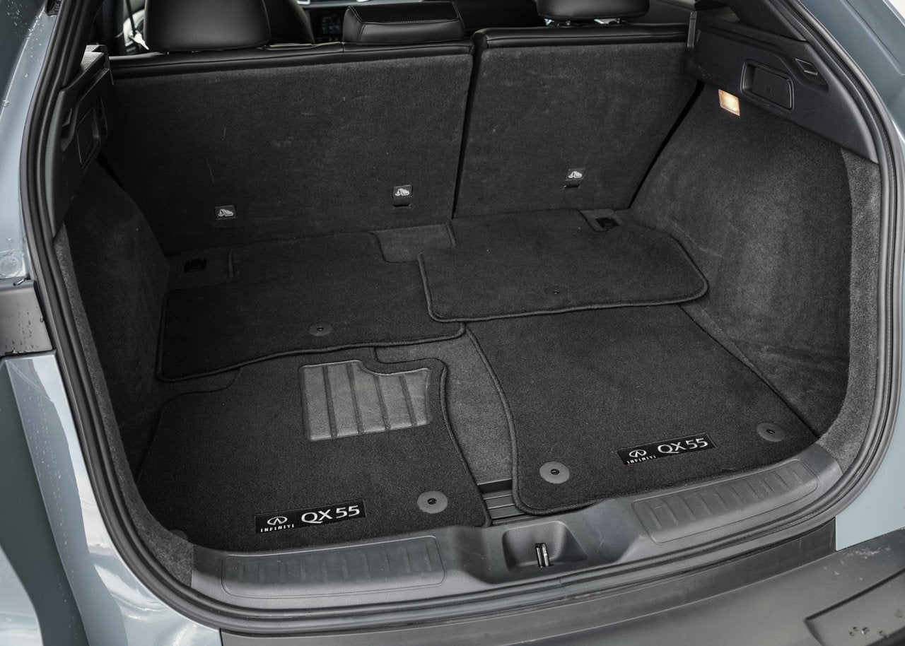 2022 Infiniti QX55 ESSENTIAL ProASSIST