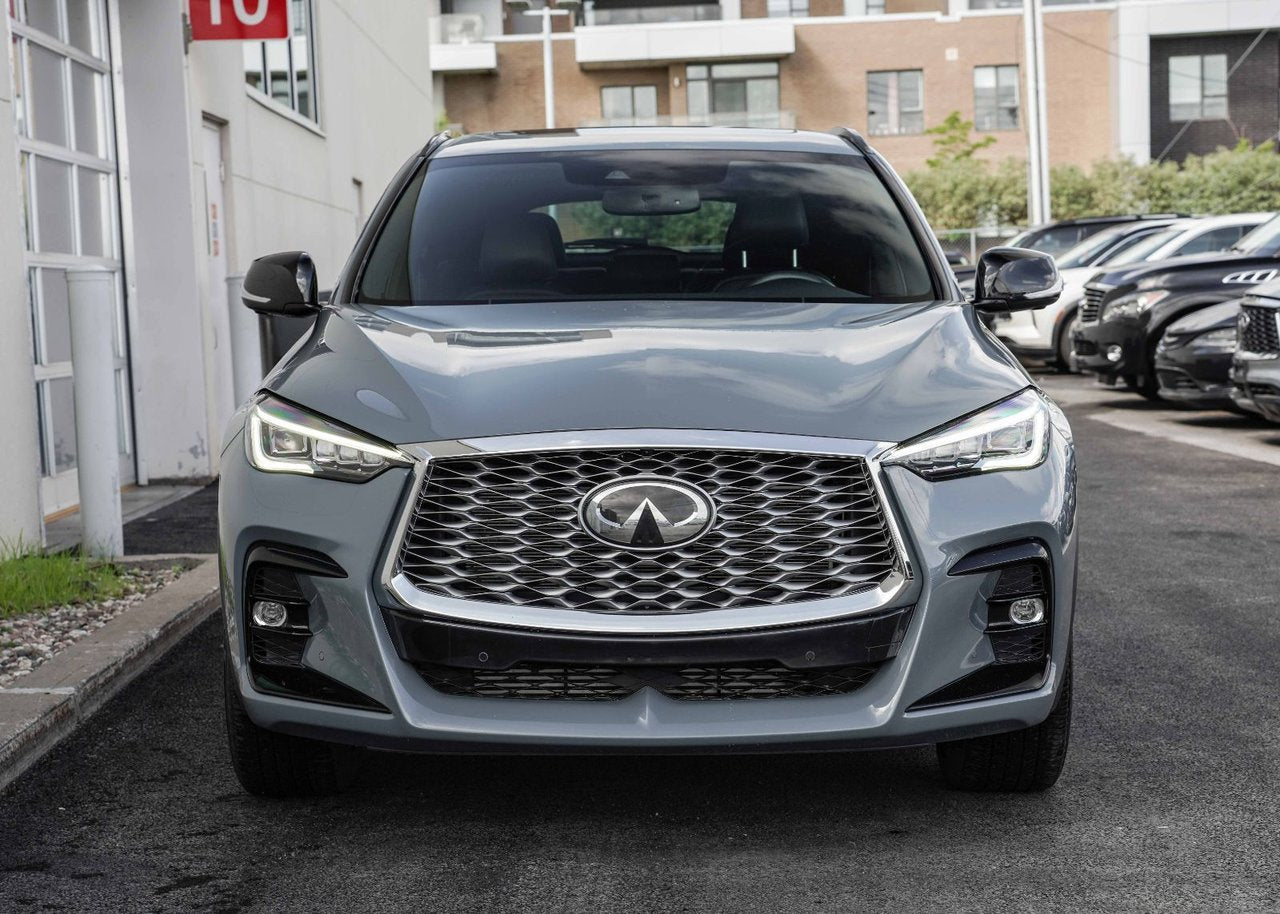 2022 Infiniti QX55 ESSENTIAL ProASSIST