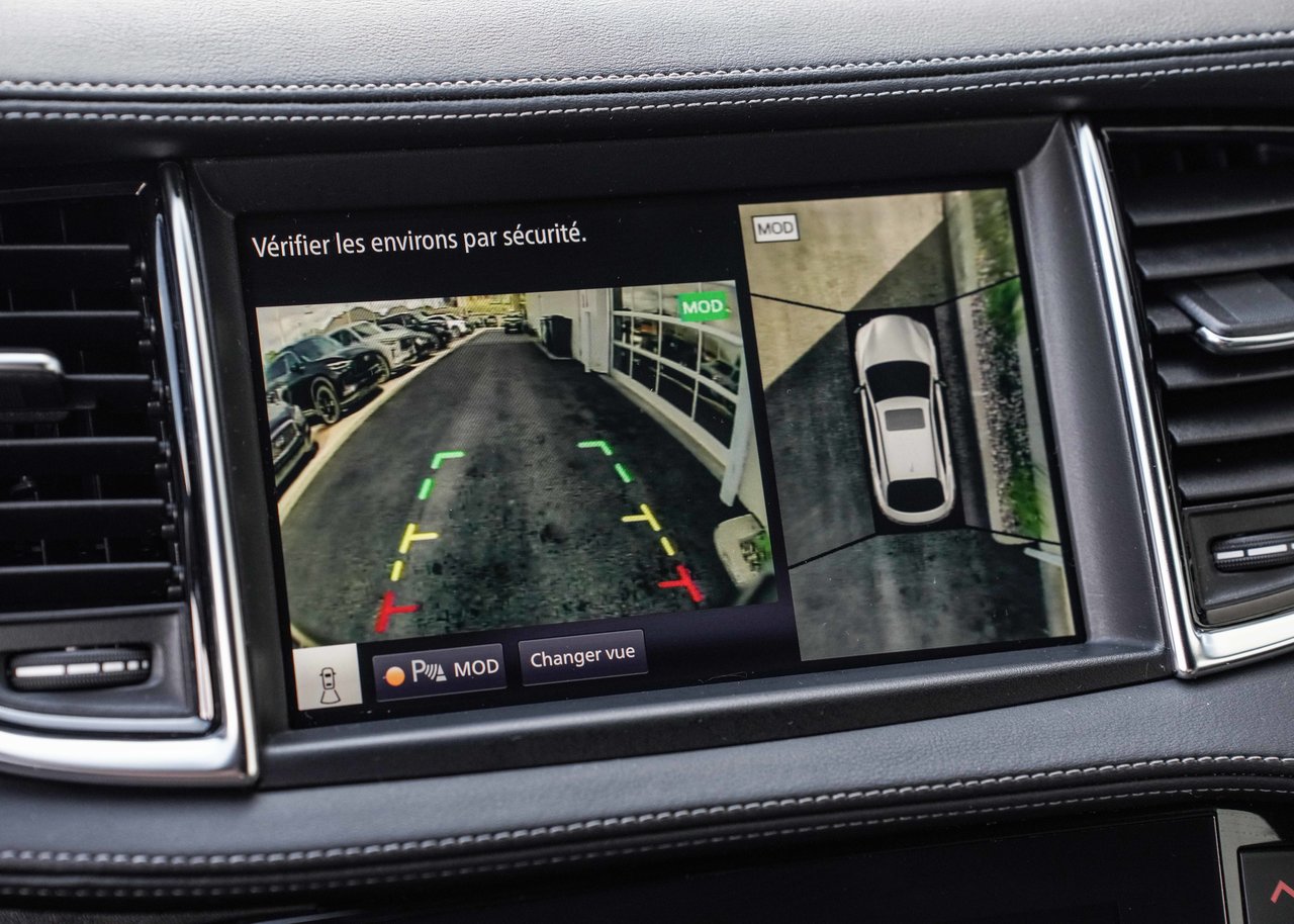 2022 Infiniti QX55 ESSENTIAL ProASSIST