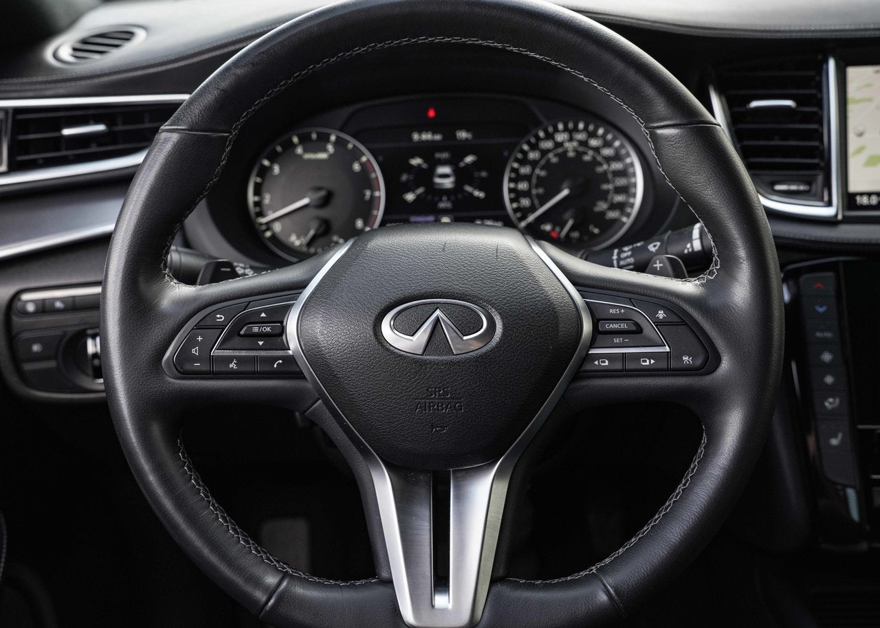 2022 Infiniti QX55 ESSENTIAL ProASSIST