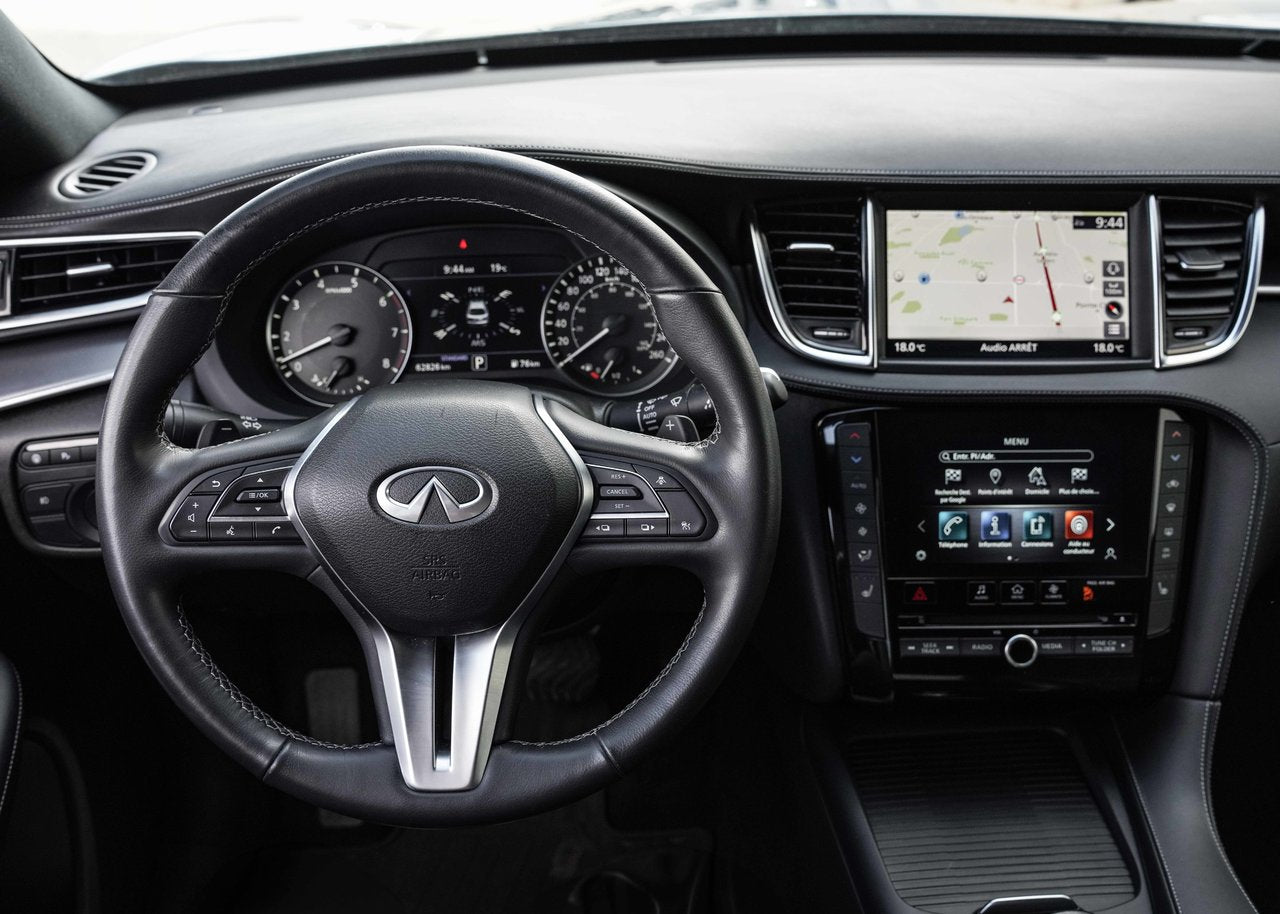 2022 Infiniti QX55 ESSENTIAL ProASSIST