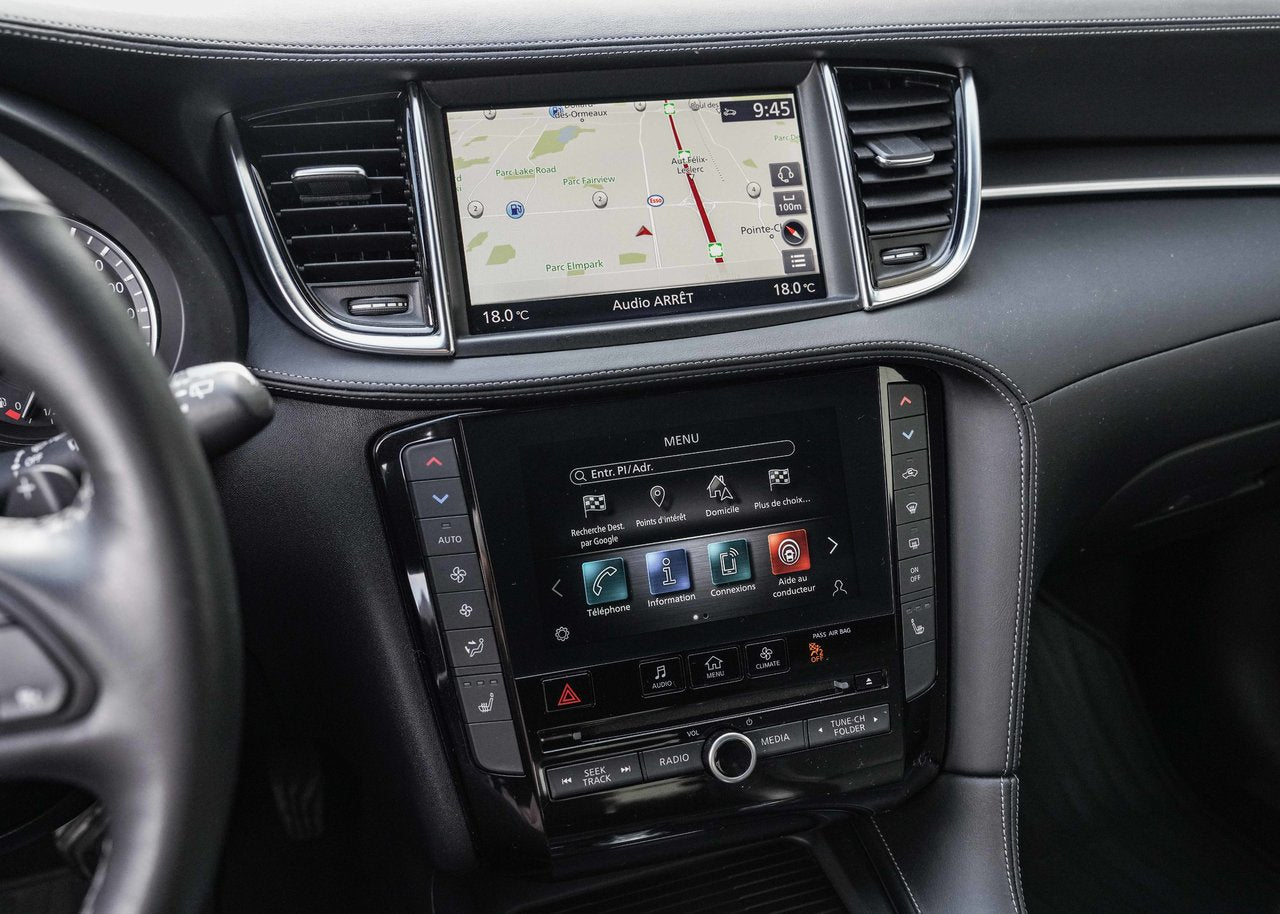 2022 Infiniti QX55 ESSENTIAL ProASSIST