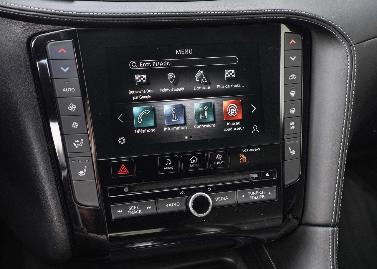 2022 Infiniti QX55 ESSENTIAL ProASSIST