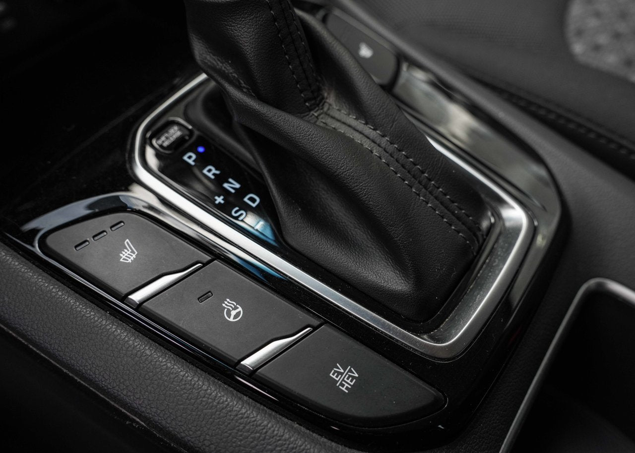 2019 Hyundai Ioniq Electric Plus Preferred