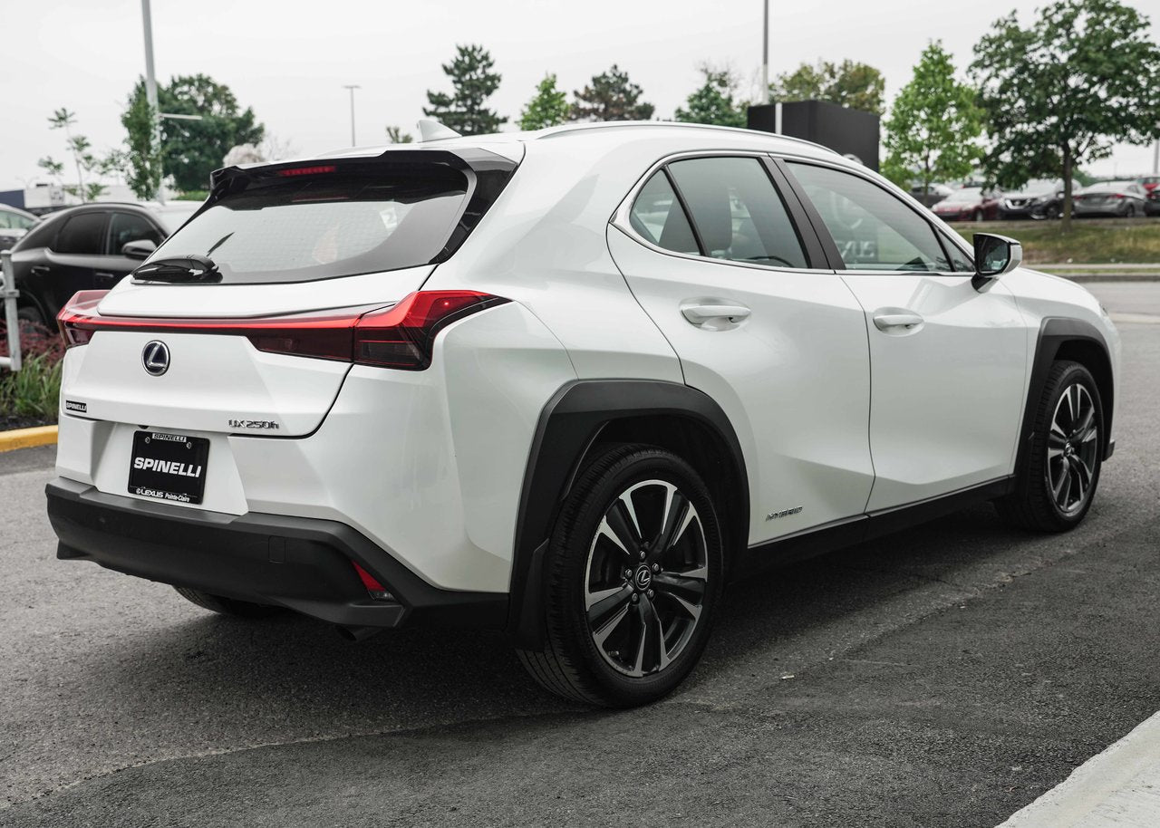 2021 Lexus UX 250h **PREMIUM HYBRIDE AWD**