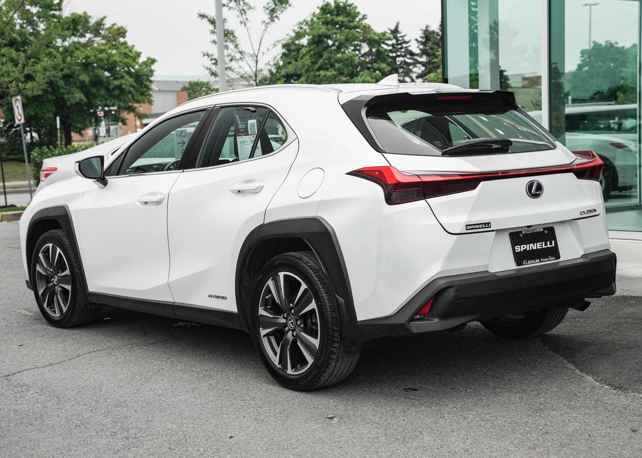 2021 Lexus UX 250h **PREMIUM HYBRIDE AWD**