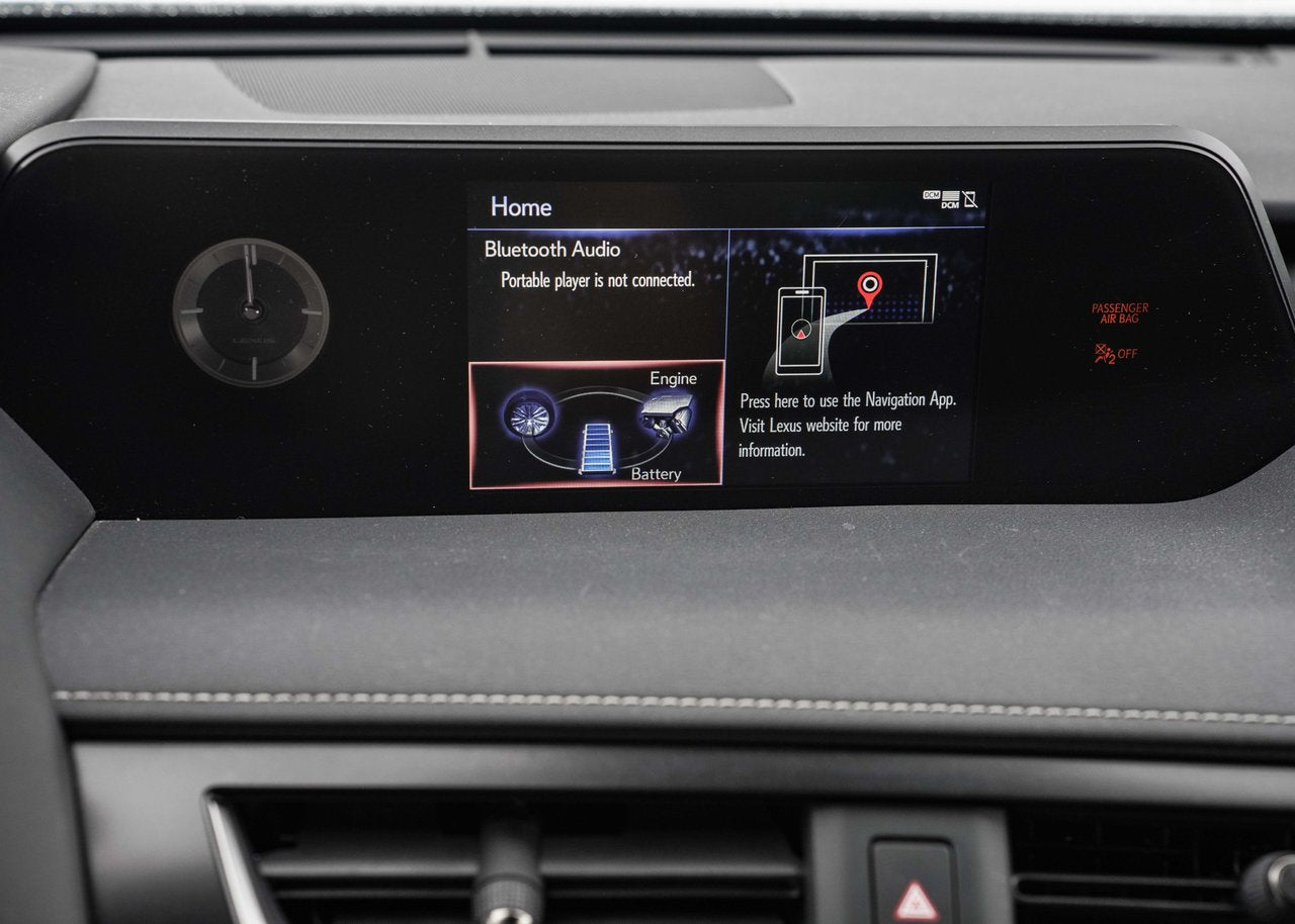 2021 Lexus UX 250h **PREMIUM HYBRIDE AWD**